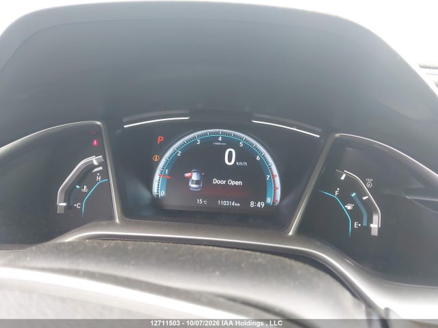 Aukcja sprzedaży 2018 Honda Civic Lx, vin: 2HGFC2F66JH015092, numer aukcji: 12711503
