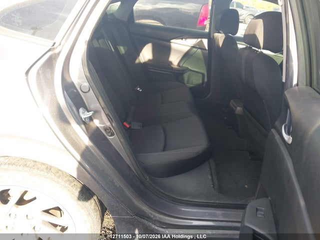 Aukcja sprzedaży 2018 Honda Civic Lx, vin: 2HGFC2F66JH015092, numer aukcji: 12711503