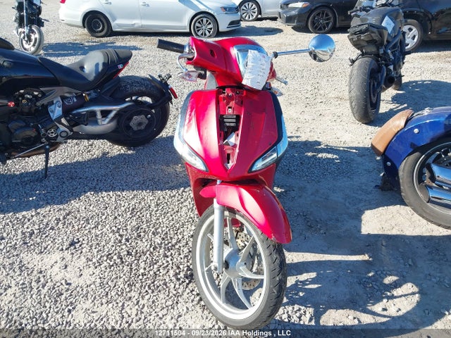 Продажа на аукционе авто 2023 Piaggio Liberty 50/50 S/50 Baci Perugina, vin: ZAPC546B2P7003075, номер лота: 12711504