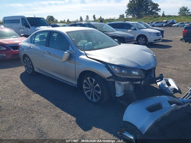 12711507 :رقم المزاد ، 1HGCR2F58DA809751 vin ، 2013 Honda Accord Sport مزاد بيع