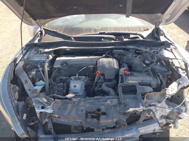 12711507 :رقم المزاد ، 1HGCR2F58DA809751 vin ، 2013 Honda Accord Sport مزاد بيع