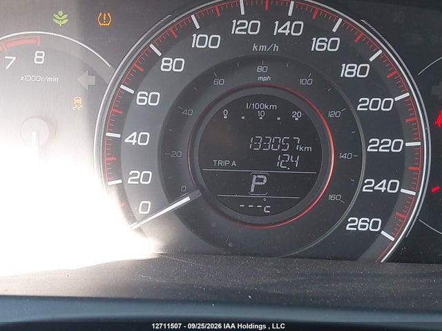 12711507 :رقم المزاد ، 1HGCR2F58DA809751 vin ، 2013 Honda Accord Sport مزاد بيع