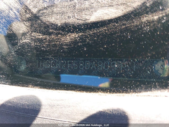 12711507 :رقم المزاد ، 1HGCR2F58DA809751 vin ، 2013 Honda Accord Sport مزاد بيع
