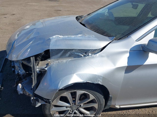 12711507 :رقم المزاد ، 1HGCR2F58DA809751 vin ، 2013 Honda Accord Sport مزاد بيع