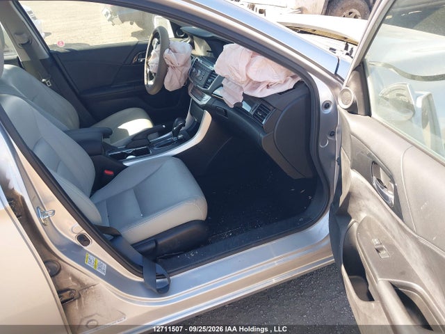 12711507 :رقم المزاد ، 1HGCR2F58DA809751 vin ، 2013 Honda Accord Sport مزاد بيع