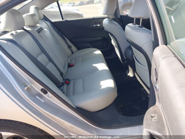 12711507 :رقم المزاد ، 1HGCR2F58DA809751 vin ، 2013 Honda Accord Sport مزاد بيع
