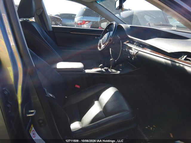 Lexus Es 350 350 2014 JTHBK1GG7E2099969 Image 5