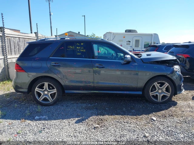 Продажа на аукционе авто 2016 Mercedes-benz Gle 350d 4matic, vin: 4JGDA2EBXGA702590, номер лота: 12711510