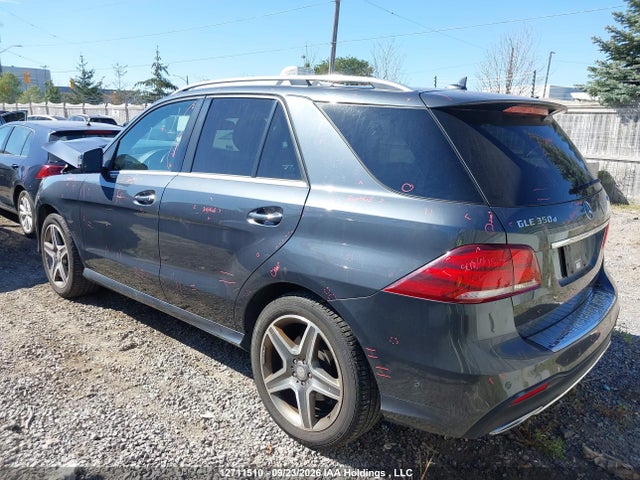 Продажа на аукционе авто 2016 Mercedes-benz Gle 350d 4matic, vin: 4JGDA2EBXGA702590, номер лота: 12711510
