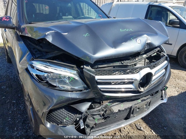 Продажа на аукционе авто 2016 Mercedes-benz Gle 350d 4matic, vin: 4JGDA2EBXGA702590, номер лота: 12711510