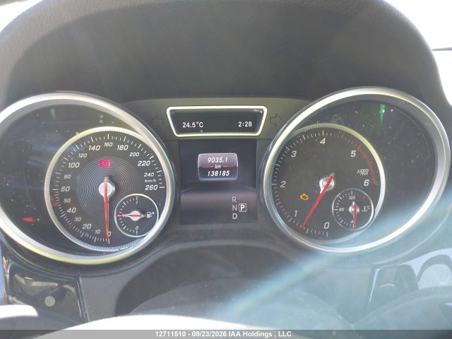 Продажа на аукционе авто 2016 Mercedes-benz Gle 350d 4matic, vin: 4JGDA2EBXGA702590, номер лота: 12711510