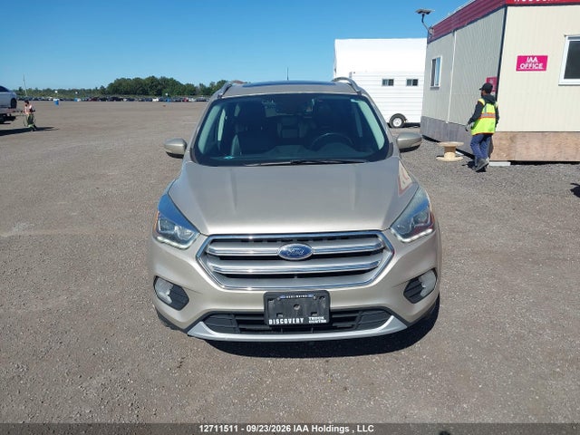 Ford Escape 2017 1FMCU9J98HUB18655 Image 12