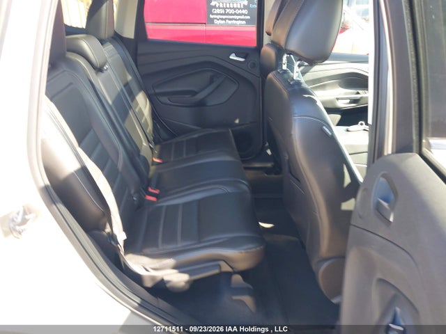 Ford Escape 2017 1FMCU9J98HUB18655 Image 8