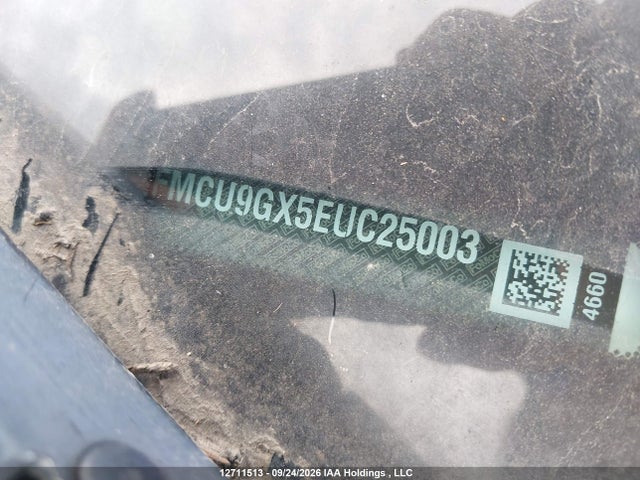 Ford Escape 2014 1FMCU9GX5EUC25003 Image 18