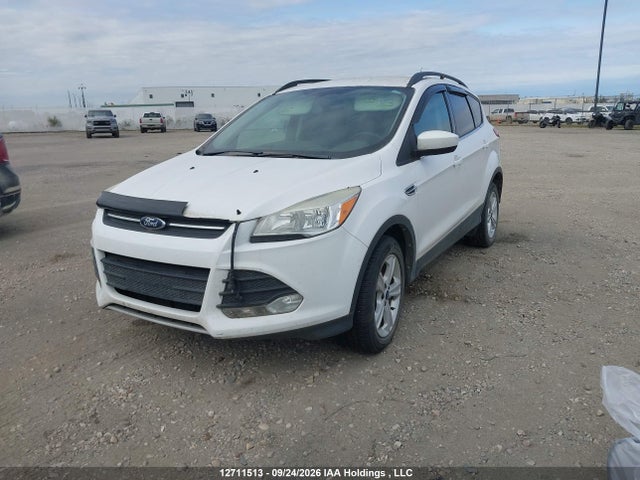 Ford Escape 2014 1FMCU9GX5EUC25003 Image 2