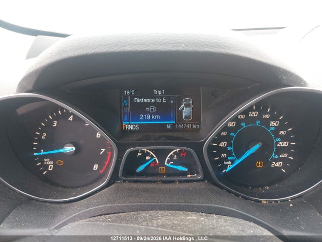 Ford Escape 2014 1FMCU9GX5EUC25003 Image 7