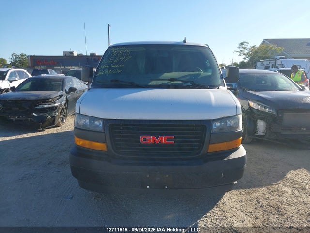 Продажа на аукционе авто 2018 Gmc Savana G2500, vin: 1GTW7AFP1J1335697, номер лота: 12711515