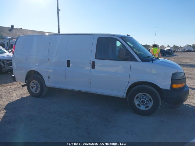 Продажа на аукционе авто 2018 Gmc Savana G2500, vin: 1GTW7AFP1J1335697, номер лота: 12711515