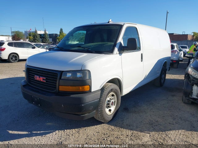Продажа на аукционе авто 2018 Gmc Savana G2500, vin: 1GTW7AFP1J1335697, номер лота: 12711515