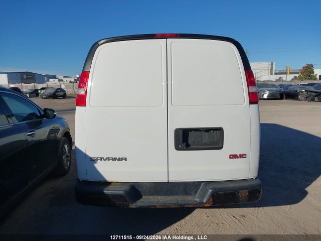 Продажа на аукционе авто 2018 Gmc Savana G2500, vin: 1GTW7AFP1J1335697, номер лота: 12711515