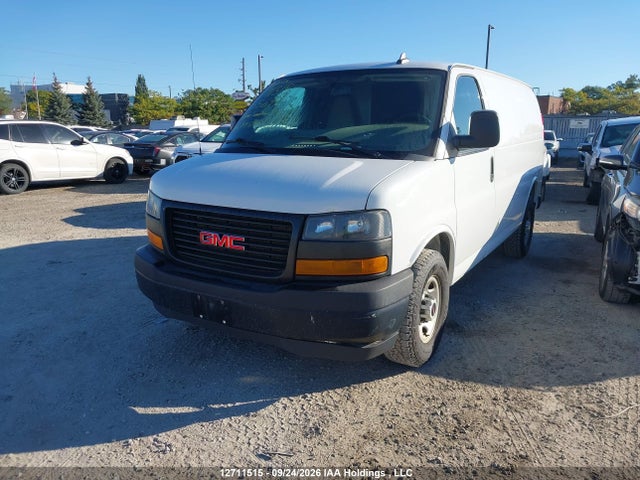 Продажа на аукционе авто 2018 Gmc Savana G2500, vin: 1GTW7AFP1J1335697, номер лота: 12711515
