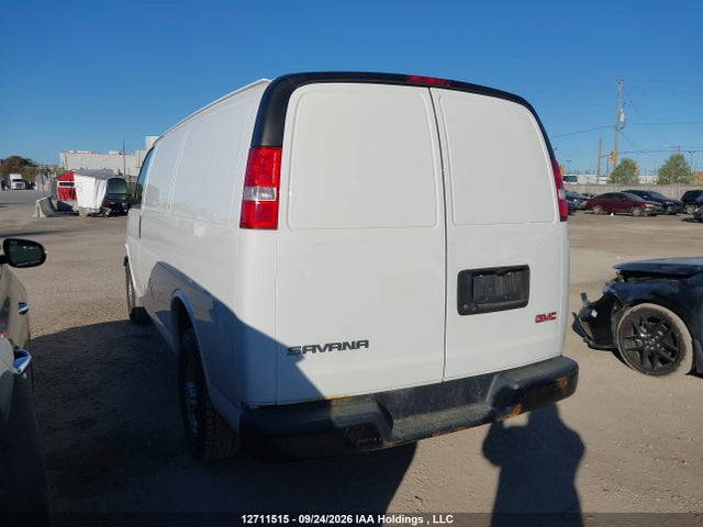 Продажа на аукционе авто 2018 Gmc Savana G2500, vin: 1GTW7AFP1J1335697, номер лота: 12711515