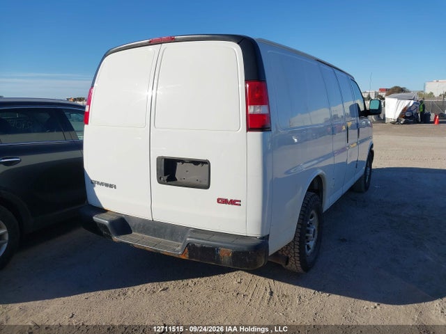 Продажа на аукционе авто 2018 Gmc Savana G2500, vin: 1GTW7AFP1J1335697, номер лота: 12711515