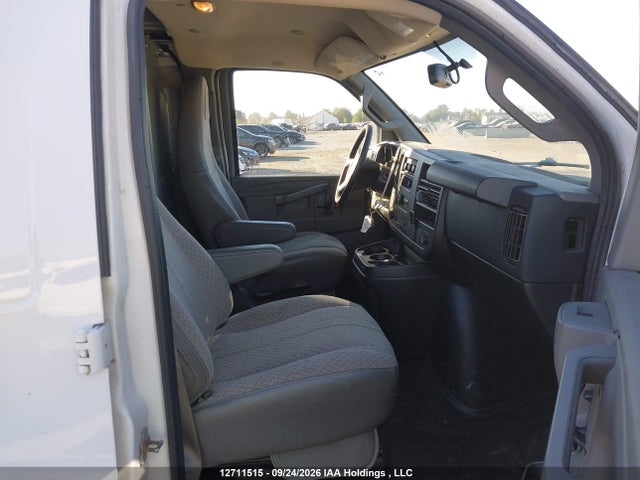 Продажа на аукционе авто 2018 Gmc Savana G2500, vin: 1GTW7AFP1J1335697, номер лота: 12711515