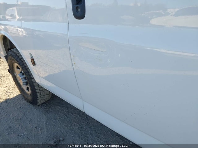 Продажа на аукционе авто 2018 Gmc Savana G2500, vin: 1GTW7AFP1J1335697, номер лота: 12711515