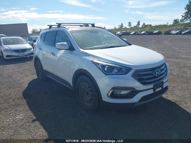 Hyundai Santa Fe Sport 2.0t Limited 2018 5XYZUDLA0JG508729 main image