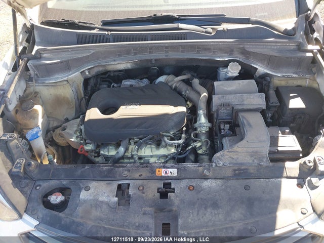 12711518 :رقم المزاد ، 5XYZUDLA0JG508729 vin ، 2018 Hyundai Santa Fe Sport 2.0t Limited مزاد بيع