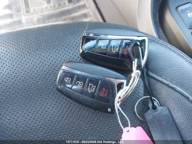 12711518 :رقم المزاد ، 5XYZUDLA0JG508729 vin ، 2018 Hyundai Santa Fe Sport 2.0t Limited مزاد بيع