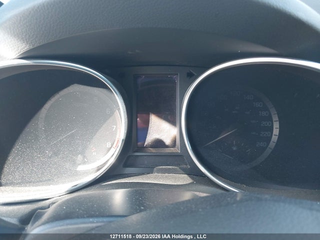 12711518 :رقم المزاد ، 5XYZUDLA0JG508729 vin ، 2018 Hyundai Santa Fe Sport 2.0t Limited مزاد بيع