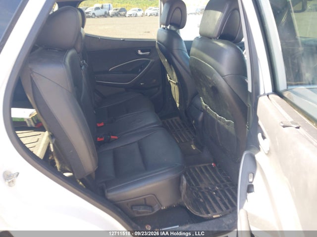 12711518 :رقم المزاد ، 5XYZUDLA0JG508729 vin ، 2018 Hyundai Santa Fe Sport 2.0t Limited مزاد بيع
