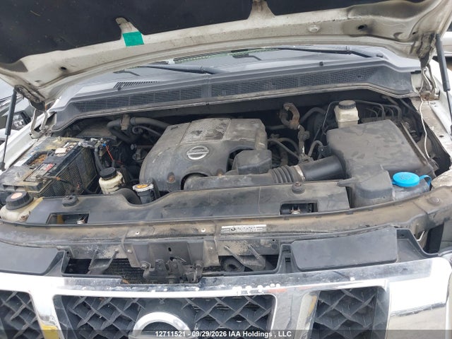 2010 Nissan Titan Xe მანქანა იყიდება აუქციონზე, vin: 1N6AA0EC2AN304193, აუქციონის ნომერი: 12711521