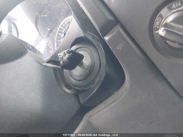 2010 Nissan Titan Xe მანქანა იყიდება აუქციონზე, vin: 1N6AA0EC2AN304193, აუქციონის ნომერი: 12711521