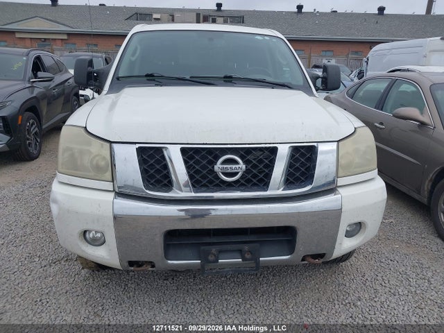 2010 Nissan Titan Xe მანქანა იყიდება აუქციონზე, vin: 1N6AA0EC2AN304193, აუქციონის ნომერი: 12711521