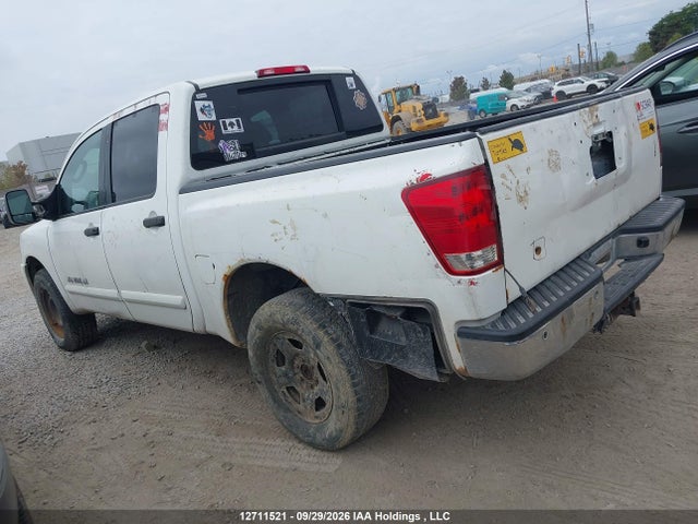 2010 Nissan Titan Xe მანქანა იყიდება აუქციონზე, vin: 1N6AA0EC2AN304193, აუქციონის ნომერი: 12711521