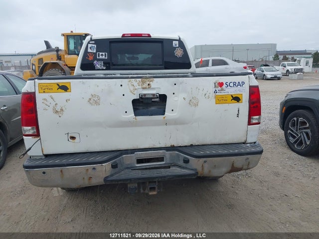 2010 Nissan Titan Xe მანქანა იყიდება აუქციონზე, vin: 1N6AA0EC2AN304193, აუქციონის ნომერი: 12711521