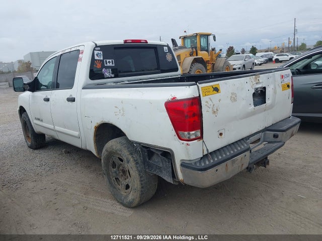 2010 Nissan Titan Xe მანქანა იყიდება აუქციონზე, vin: 1N6AA0EC2AN304193, აუქციონის ნომერი: 12711521