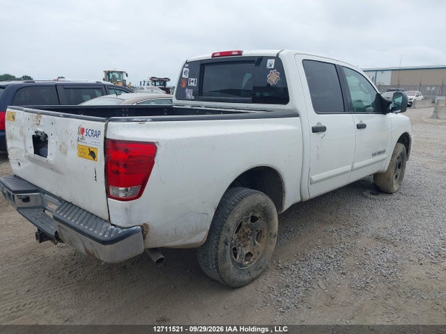 2010 Nissan Titan Xe მანქანა იყიდება აუქციონზე, vin: 1N6AA0EC2AN304193, აუქციონის ნომერი: 12711521