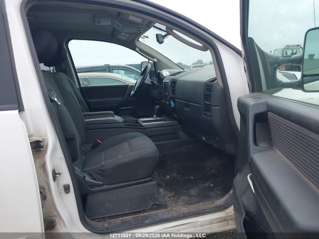 2010 Nissan Titan Xe მანქანა იყიდება აუქციონზე, vin: 1N6AA0EC2AN304193, აუქციონის ნომერი: 12711521