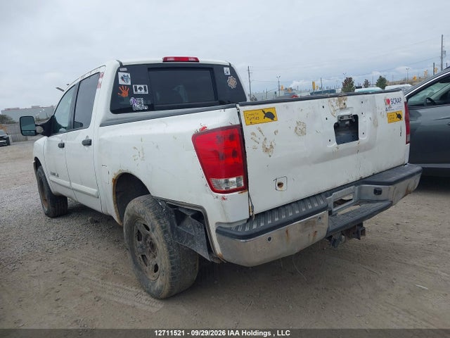 2010 Nissan Titan Xe მანქანა იყიდება აუქციონზე, vin: 1N6AA0EC2AN304193, აუქციონის ნომერი: 12711521