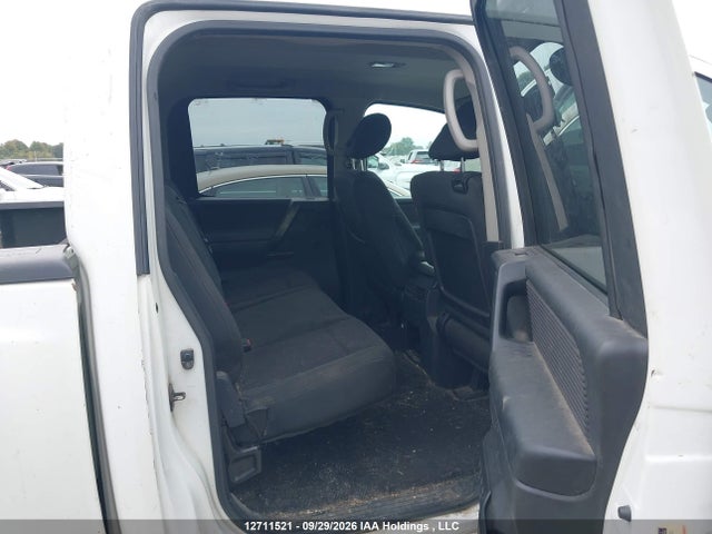 2010 Nissan Titan Xe მანქანა იყიდება აუქციონზე, vin: 1N6AA0EC2AN304193, აუქციონის ნომერი: 12711521