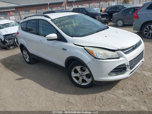 12711522 :رقم المزاد ، 1FMCU9GX8EUC87494 vin ، 2014 Ford Escape Se مزاد بيع