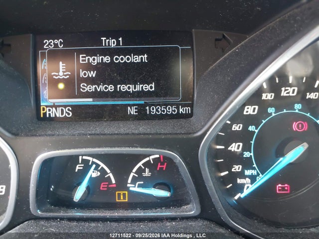 Aukcja sprzedaży 2014 Ford Escape Se, vin: 1FMCU9GX8EUC87494, numer aukcji: 12711522