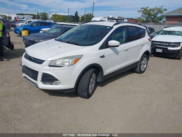 Aukcja sprzedaży 2014 Ford Escape Se, vin: 1FMCU9GX8EUC87494, numer aukcji: 12711522