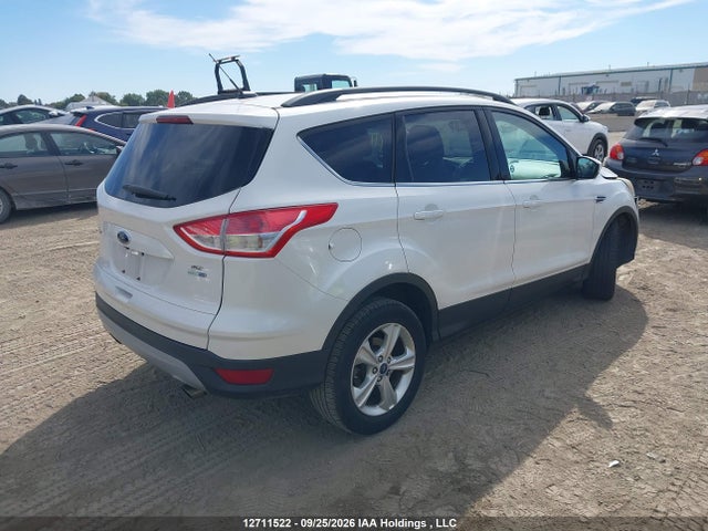 Aukcja sprzedaży 2014 Ford Escape Se, vin: 1FMCU9GX8EUC87494, numer aukcji: 12711522