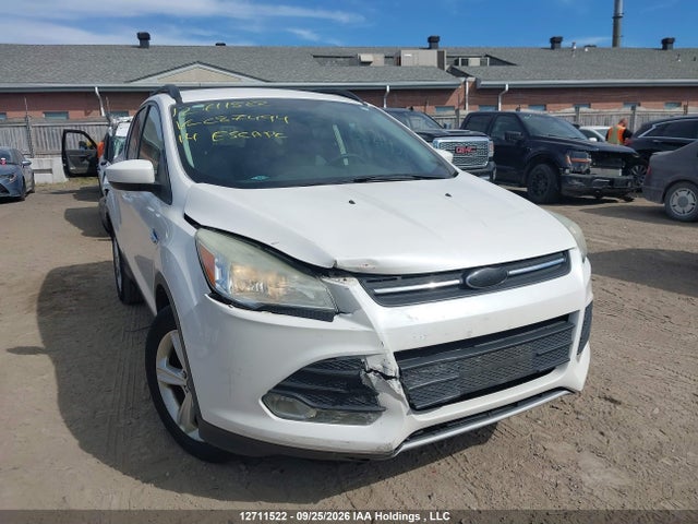 Aukcja sprzedaży 2014 Ford Escape Se, vin: 1FMCU9GX8EUC87494, numer aukcji: 12711522