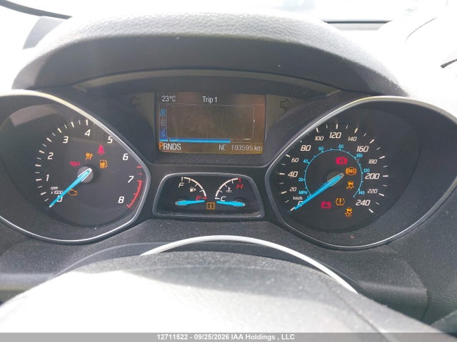 Aukcja sprzedaży 2014 Ford Escape Se, vin: 1FMCU9GX8EUC87494, numer aukcji: 12711522